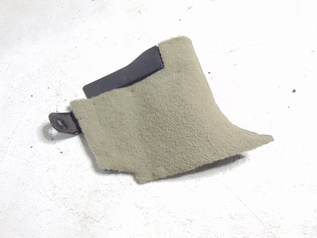 2003 Infiniti M45 RH Passenger Lower Kick Trim Panel 66900 CR900