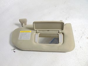 2003 Infiniti M45 LH Driver  Sun Visor