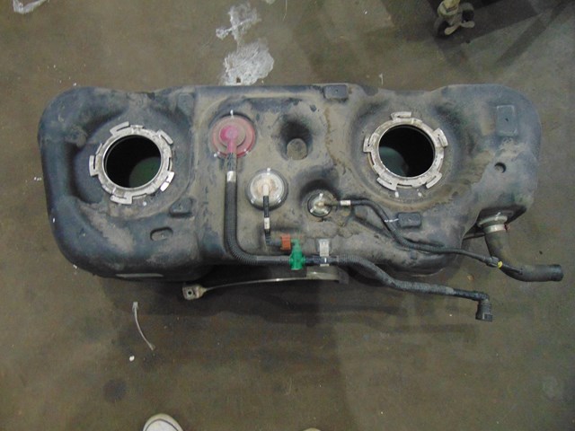 2014 Nissan Juke Nismo RS AWD Gas Tank 17205 1KM1A