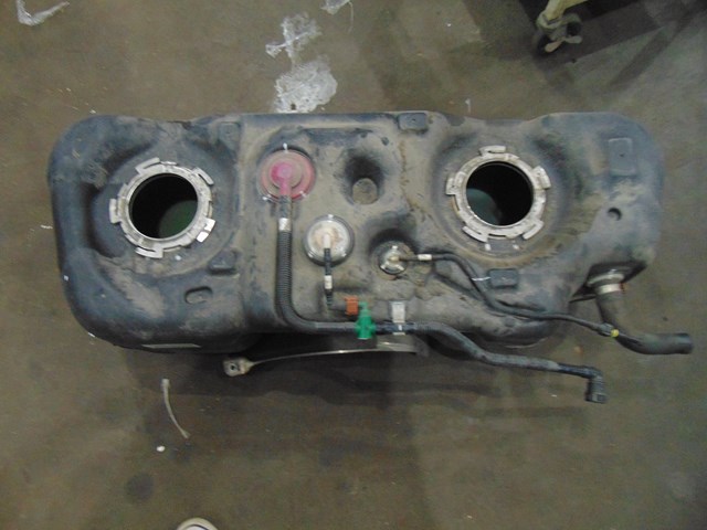 2014 Nissan Juke Nismo RS AWD Gas Tank 17205 1KM1A