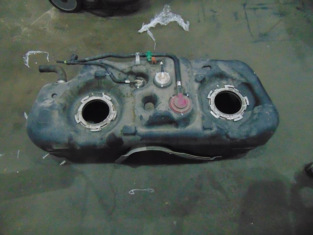 2014 Nissan Juke Nismo RS AWD Gas Tank 17205 1KM1A