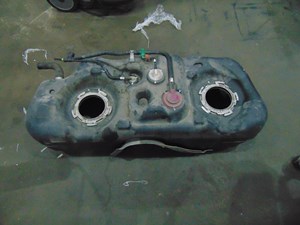 2014 Nissan Juke Nismo RS AWD Gas Tank 17205 1KM1A