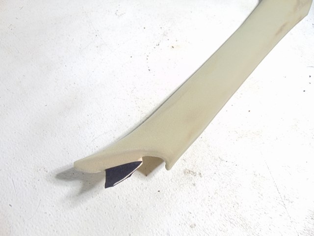 2003 Infiniti M45 RH Passenger Interior A Pillar Trim