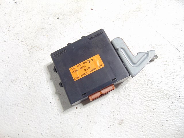 2003 Infiniti M45 Cruise Control Module 18930 AR201