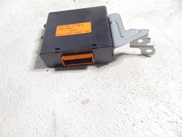 2003 Infiniti M45 Cruise Control Module 18930 AR201