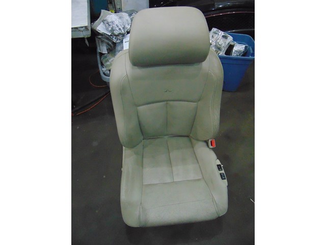 2003 Infiniti M45 Front Seat Passenger Tan Y34