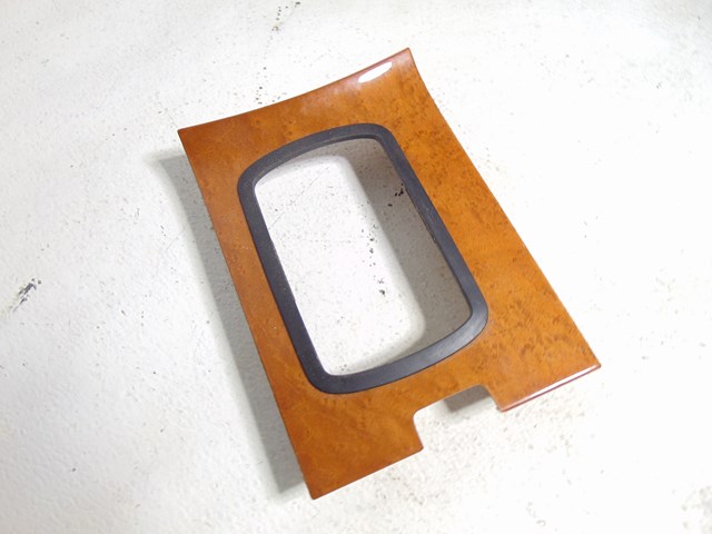 2003 Infiniti M45 Woodgrain Shifter Trim Bezel 96941 CR900