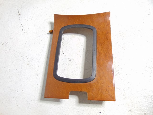 2003 Infiniti M45 Woodgrain Shifter Trim Bezel 96941 CR900