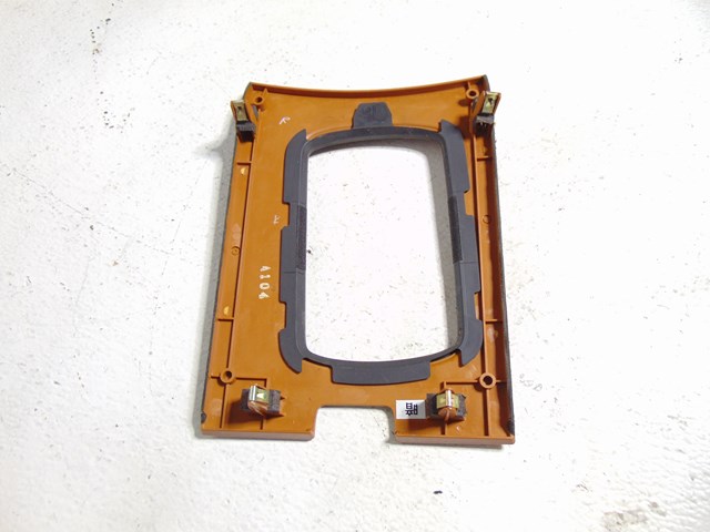 2003 Infiniti M45 Woodgrain Shifter Trim Bezel 96941 CR900