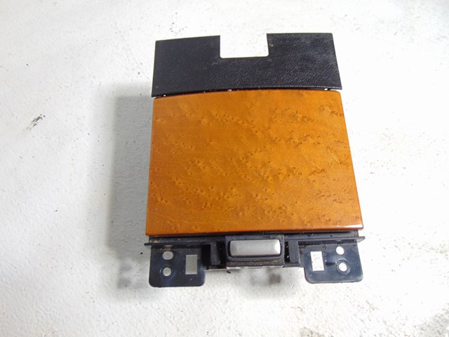 2003 Infiniti M45 Woodgrain Center Console Cup Holder 68430 CR900