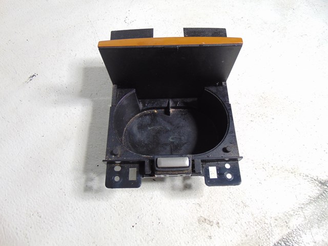 2003 Infiniti M45 Woodgrain Center Console Cup Holder 68430 CR900