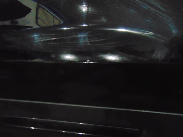 2016 Ford Explorer Rear LH Driver Door Shell-Damaged See Photos