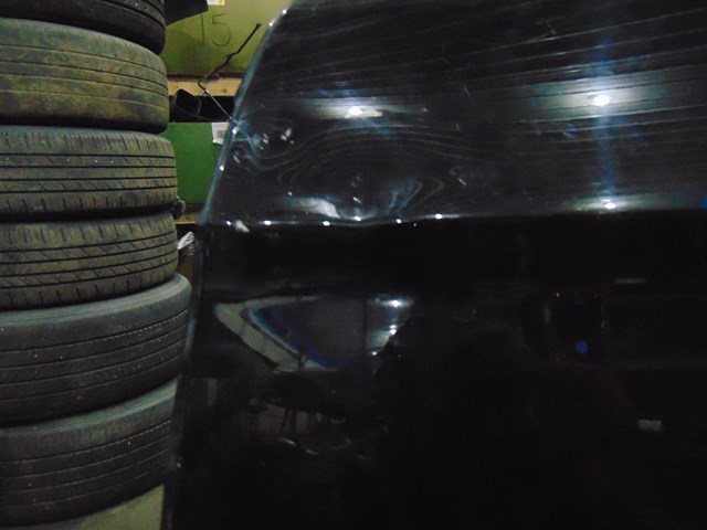 2016 Ford Explorer Rear LH Driver Door Shell-Damaged See Photos