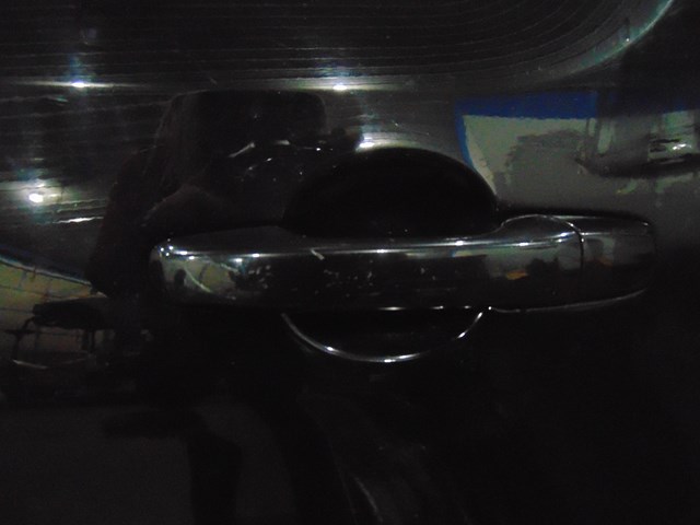 2016 Ford Explorer Rear LH Driver Door Shell-Damaged See Photos