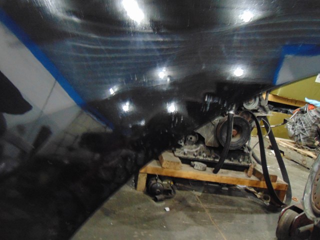 2016 Ford Explorer Rear LH Driver Door Shell-Damaged See Photos