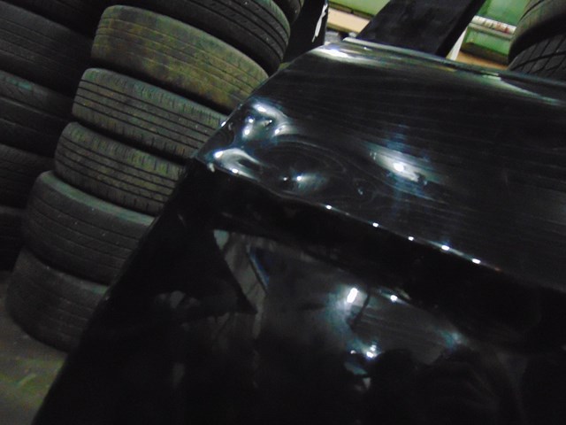 2016 Ford Explorer Rear LH Driver Door Shell-Damaged See Photos