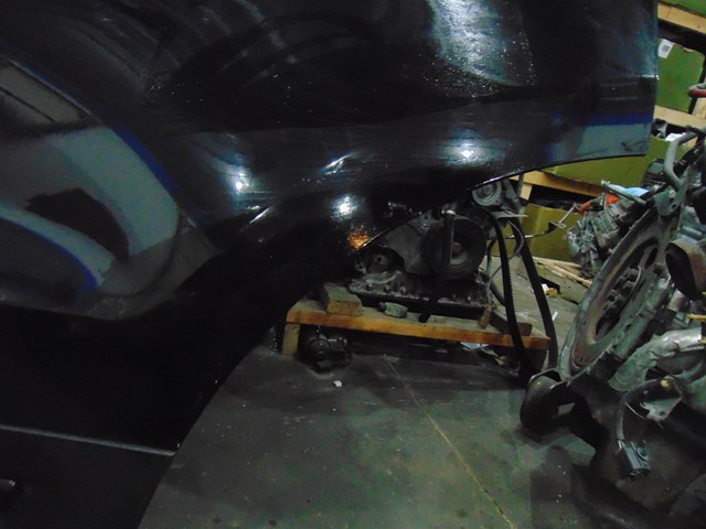 2016 Ford Explorer Rear LH Driver Door Shell-Damaged See Photos