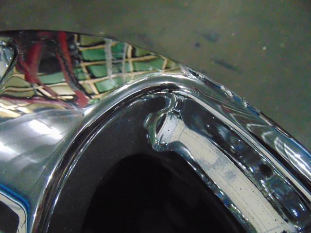 2001 Bentley Arnage Wheel 18