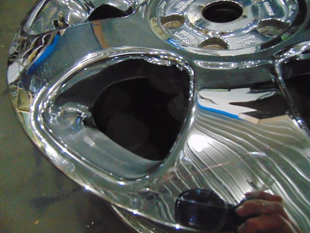 2001 Bentley Arnage Wheel 18