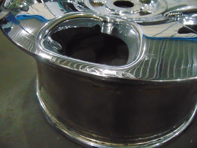 2001 Bentley Arnage Wheel 18