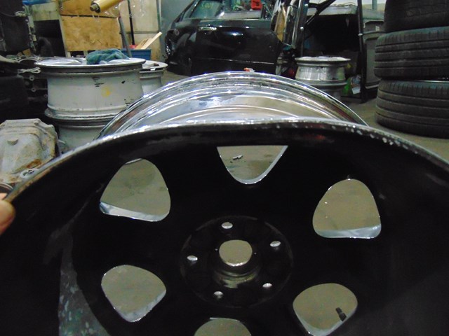 2001 Bentley Arnage Wheel 18