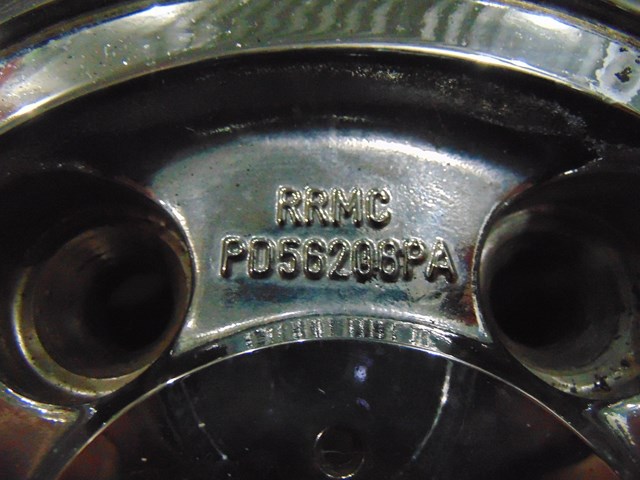 2001 Bentley Arnage Wheel 18