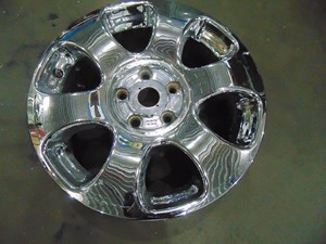 2001 Bentley Arnage Wheel 18