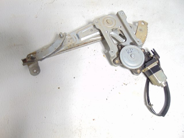 2003 Infiniti M45 Rear RH Passenger Power Window Motor