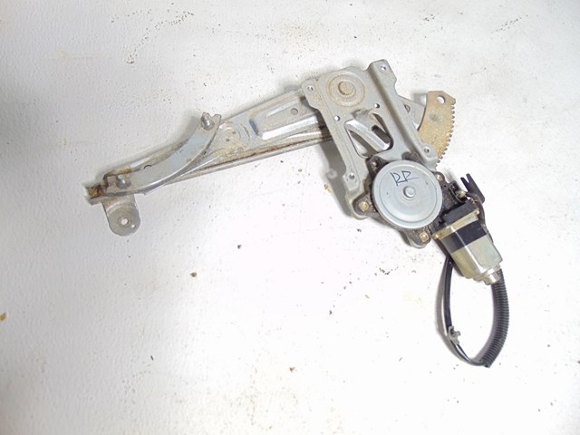 2003 Infiniti M45 Rear RH Passenger Power Window Motor