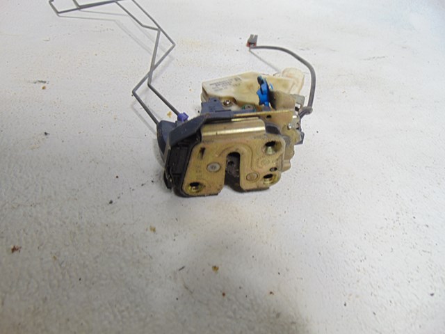 2003 Infiniti M45 Rear RH Passenger Door Lock Actuator