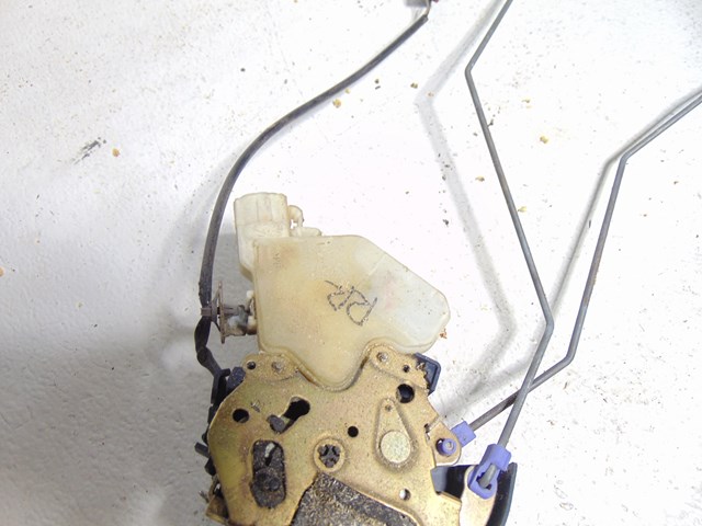 2003 Infiniti M45 Rear RH Passenger Door Lock Actuator