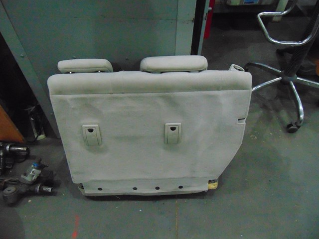 2007 Toyota Prius Rear RH Passenger Seat Back w/Armrest