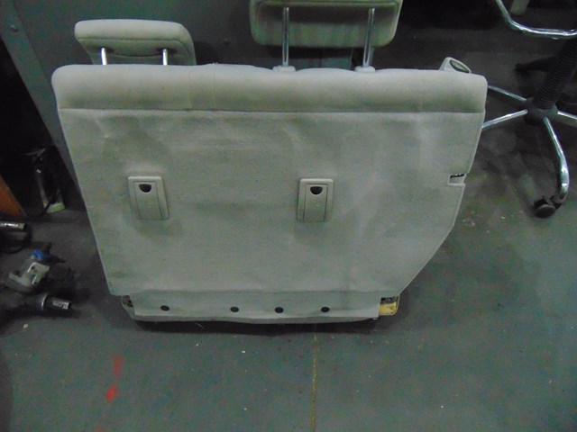 2007 Toyota Prius Rear RH Passenger Seat Back w/Armrest