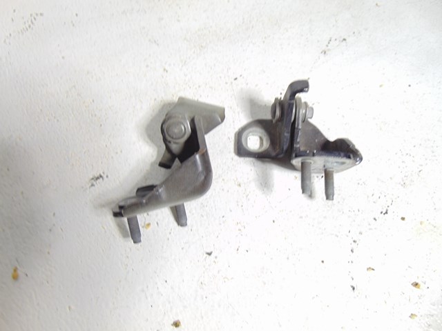 2016 Ford Explorer Rear LH Driver Door Hinges