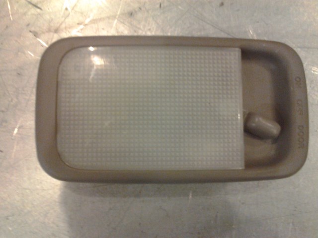 2003 Lexus IS300 Rear Dome Light