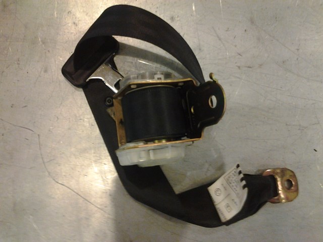 2003 Lexus IS300 RH Rear Seat Belt