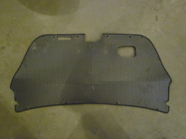 2003 Lexus IS300 Trunk Carpet On Trunk Lid