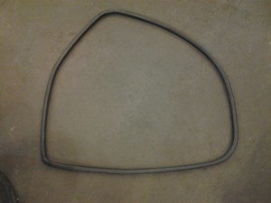 2003 Lexus IS300 LH Rear Door Seal On Body