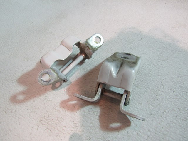 2005 Subaru Legacy GT Rear LH Drivers Door Hinge Set