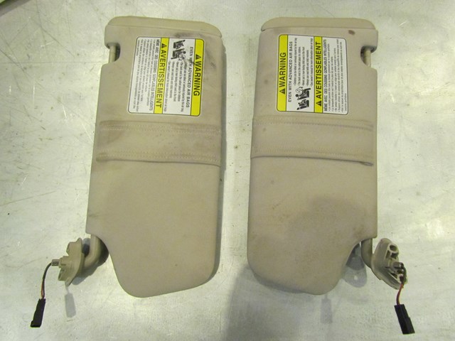 2005 Subaru Legacy GT Sun Visors Pair