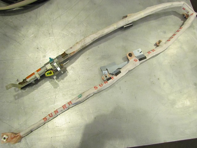 2005 Subaru Legacy GT RH Passenger Curtain Air Bag