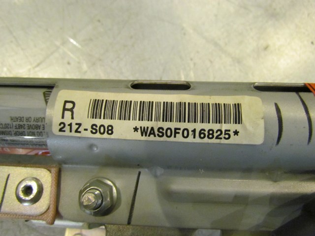 2005 Subaru Legacy GT RH Passenger Curtain Air Bag