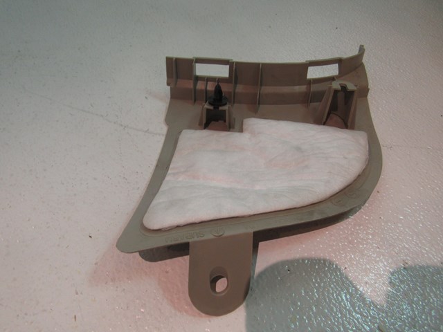 2005 Subaru Legacy GT Front LH Drivers Kick Panel 94060 AG10A