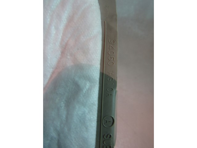 2005 Subaru Legacy GT Front LH Drivers Kick Panel 94060 AG10A