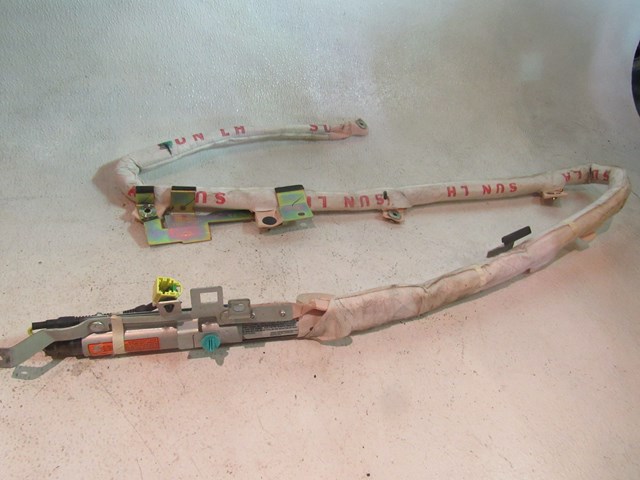 2005 Subaru Legacy GT LH Drivers Curtain Air Bag