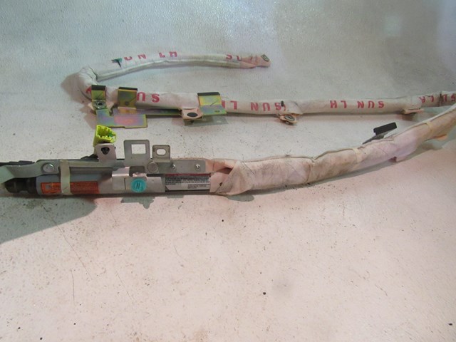 2005 Subaru Legacy GT LH Drivers Curtain Air Bag