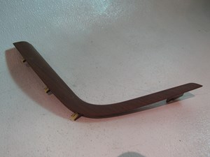 2005 Subaru Legacy GT Radio Trim Wood Grain 66078AG