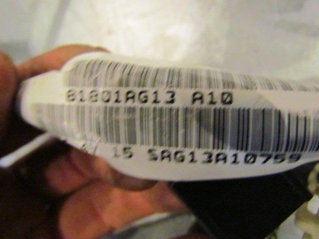 2005 Subaru Legacy Roof Wiring Harness 81801AG13