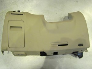 2005 Subaru Legacy GT LH Drivers Knee Bolster With Switches