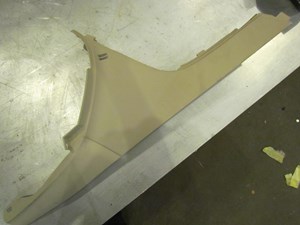 2005 Subaru Legacy GT LH Drivers Console Kick Panel 66073AG10A